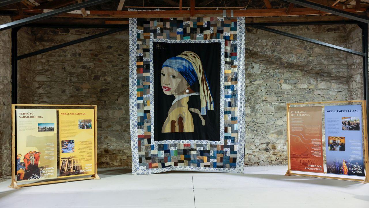 Konak’ta ‘Ortak Miras’ sergisine yoğun ilgi: Sergi süresi uzatıldı