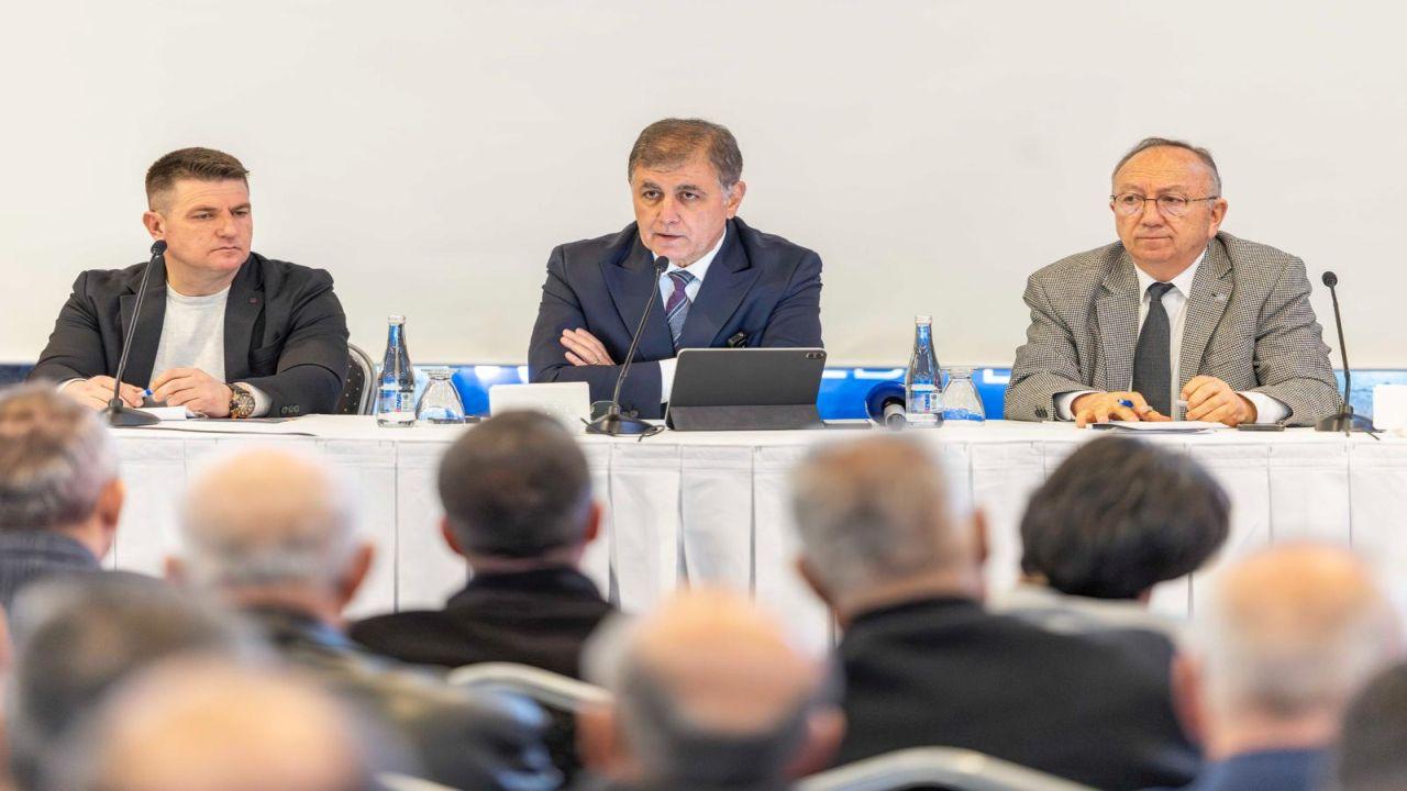 Kooperatiflerle planlı tarım hamlesi