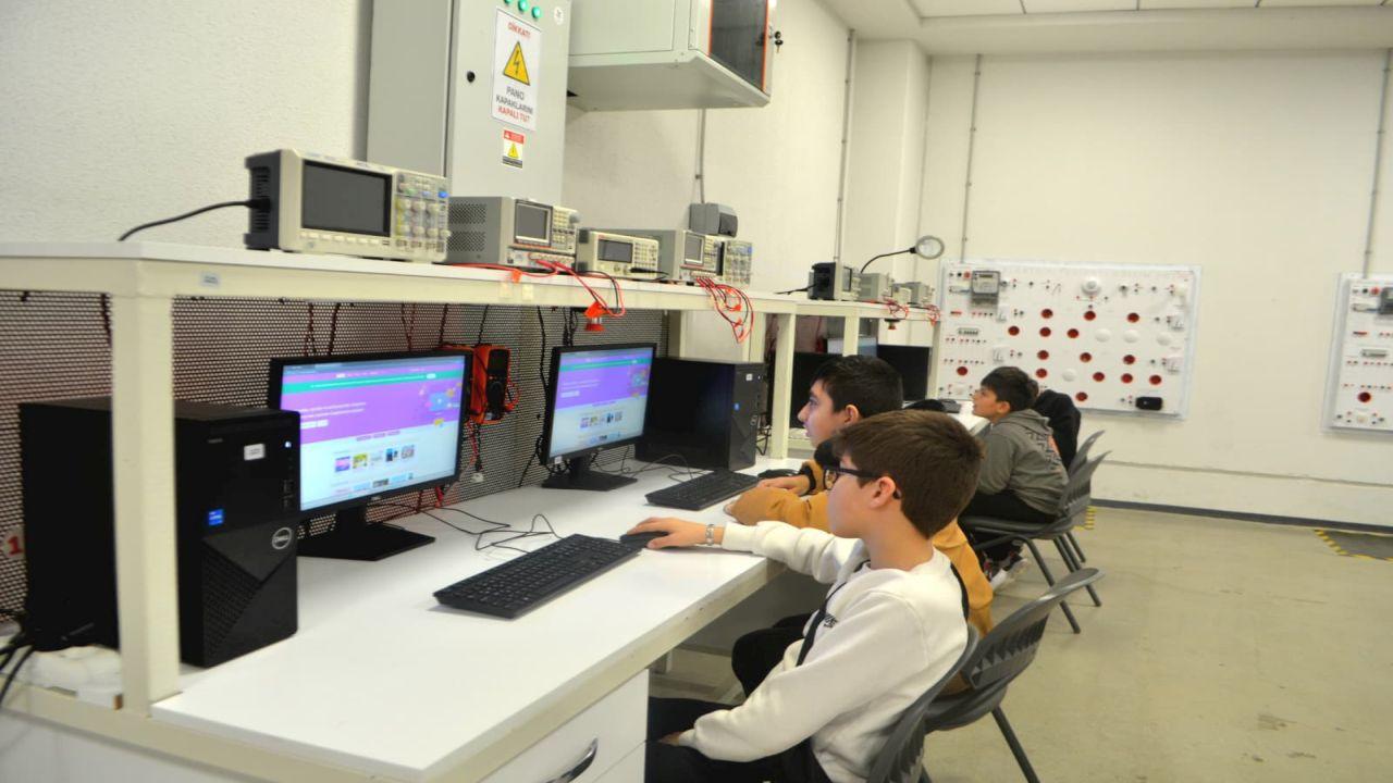 Kosbi’de Antik Mühendisler