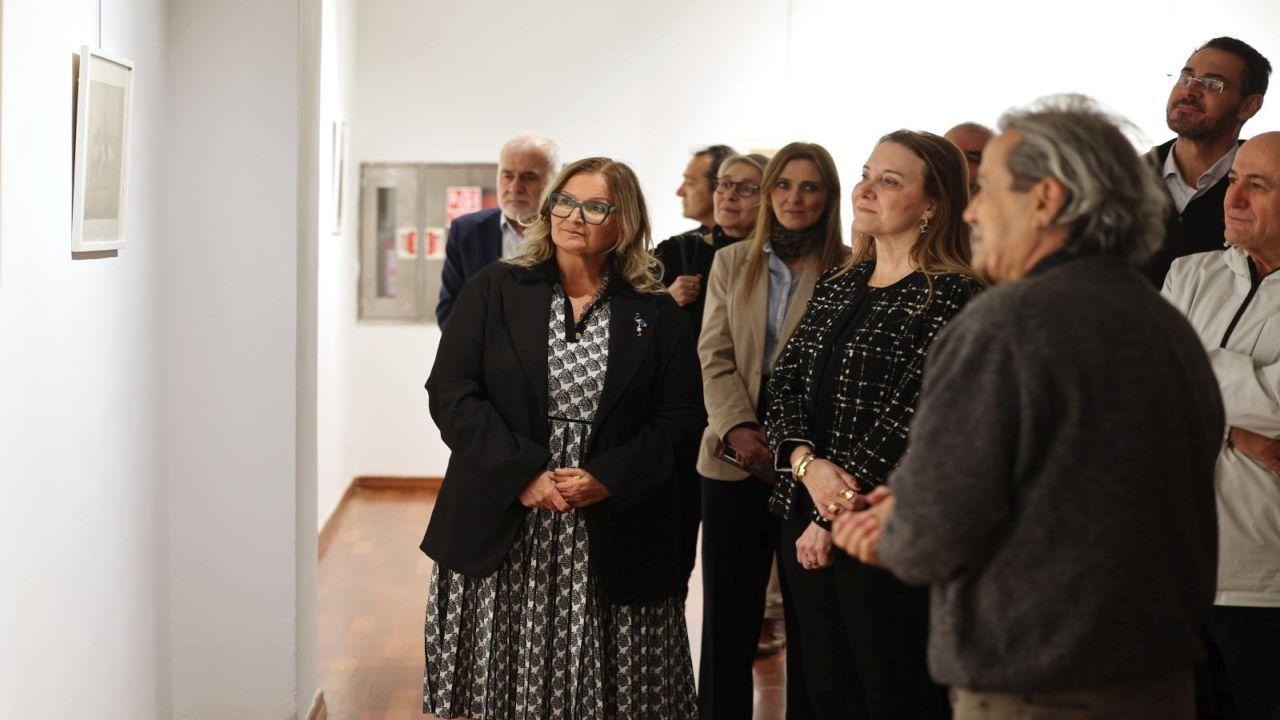 La Manchalı Don Kişot sergisi açıldı