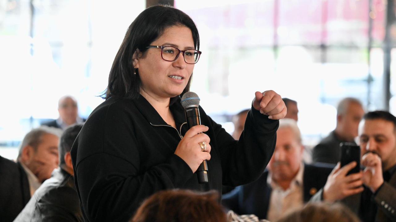 “Manisa’mızın Tüm İlçeleri Hak Ettiği Hizmetleri Alacak”