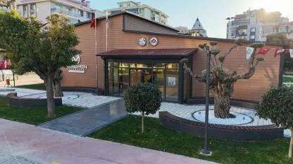 Menemen'de binlerce yürek, Kurtuluş Savaşı ruhunu hissetti