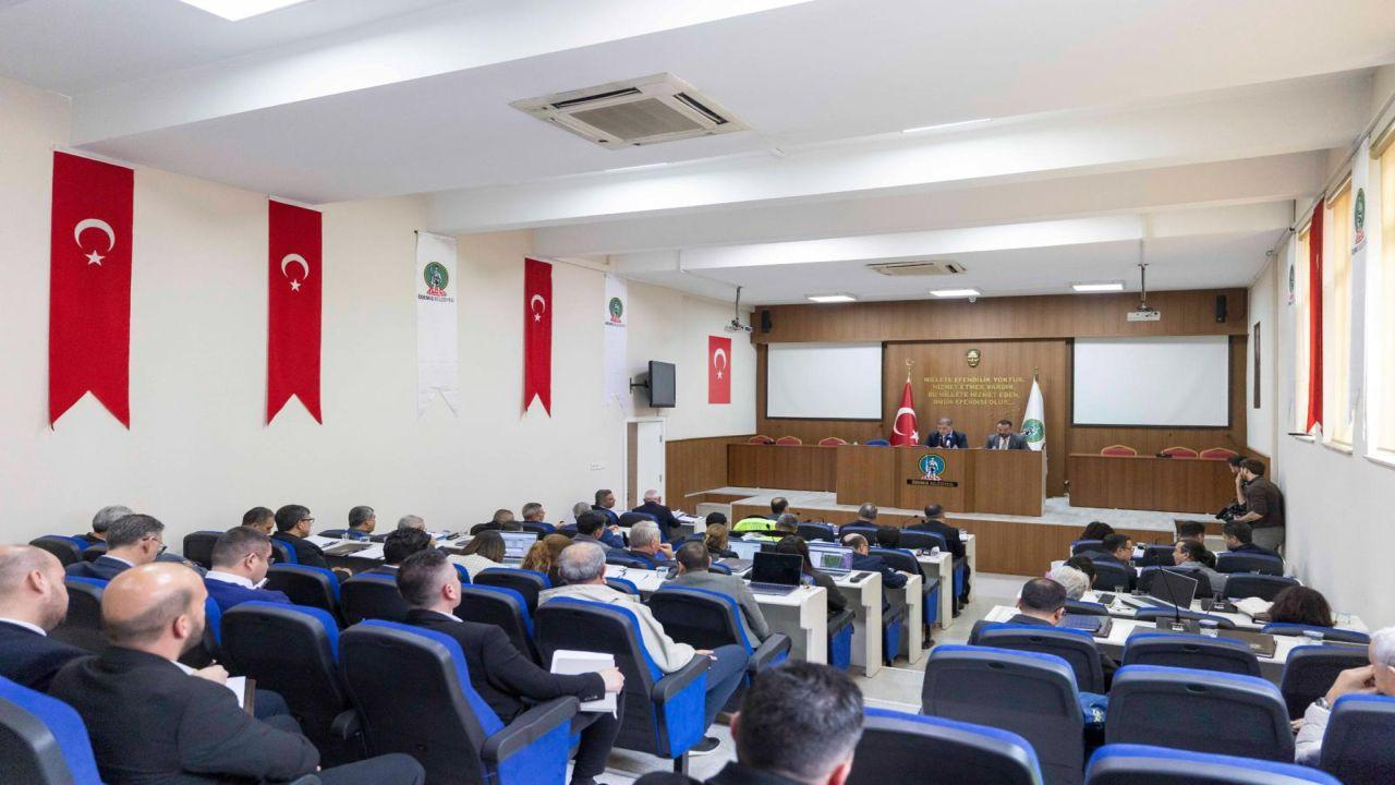 Ödemiş’e hizmet atağı