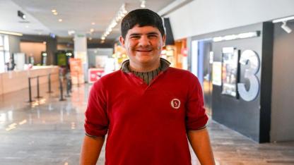 Özel çocuklara özel gün