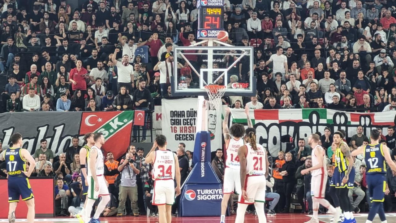 Potada çıkış arayan Karşıyaka’ya dev rakip