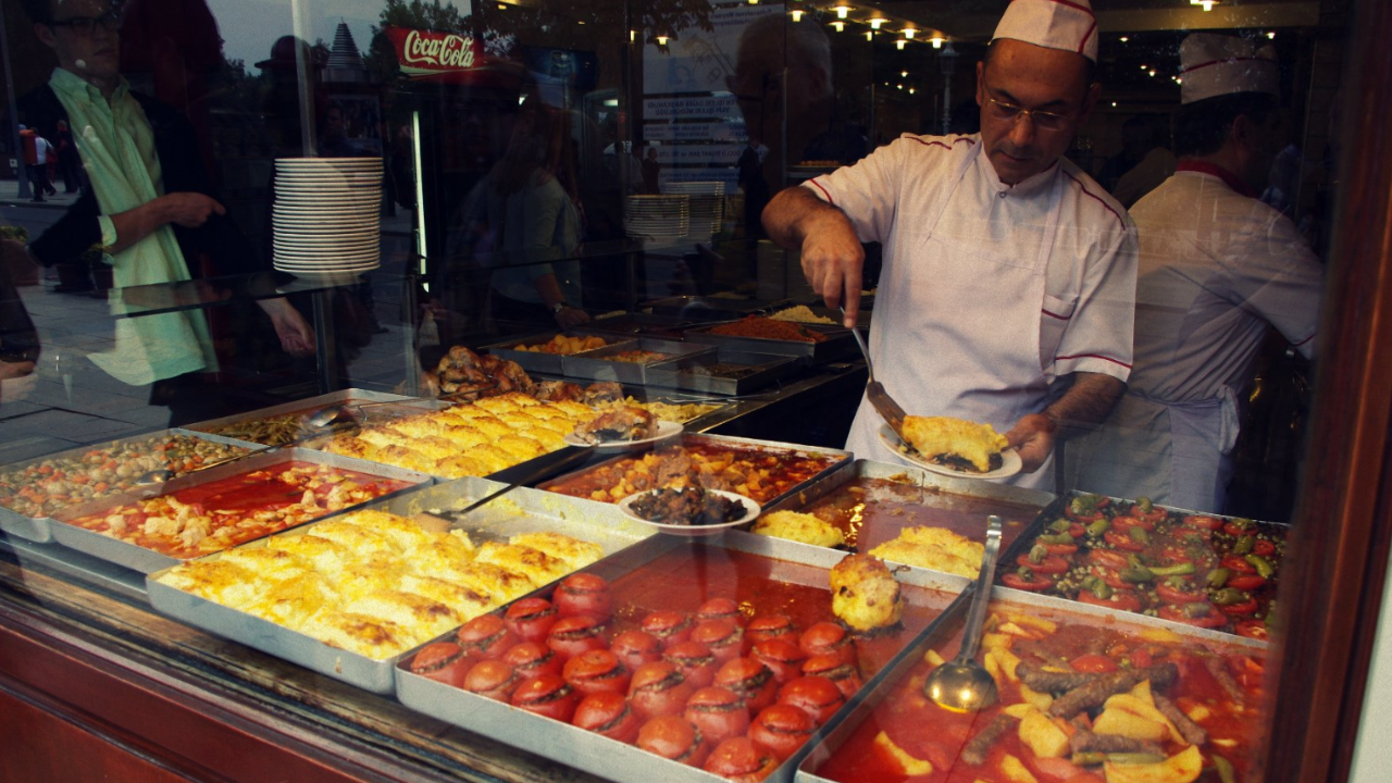 Lokantalarda Ramazan'ın Eski Tadı Kalmadı