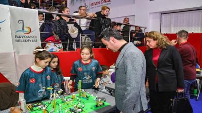 Rangers Takımı Üç Ayrı Kategoride Derece Elde Etti