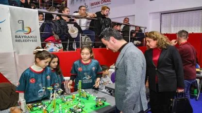 Rangers Takımı Üç Ayrı Kategoride Derece Elde Etti