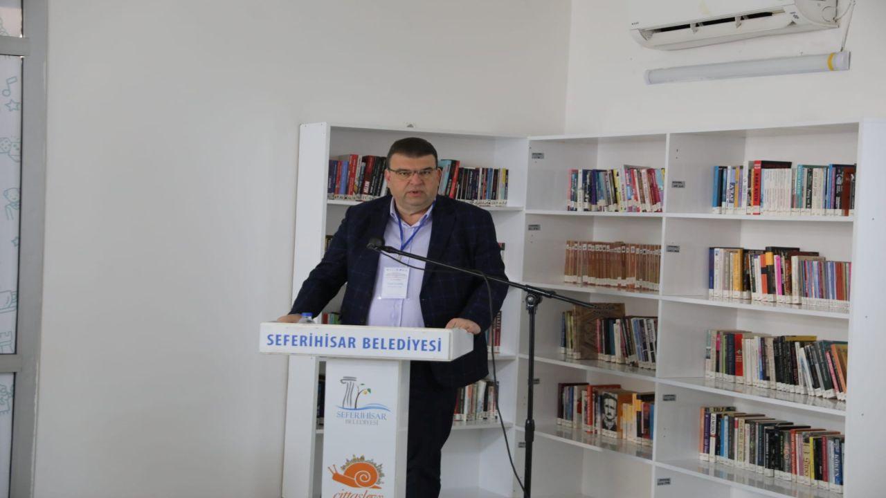 “Seferihisar Tsunami Çalıştayıyla Afet Hazırlığında Dünya Standartlarına Ulaşıyor”