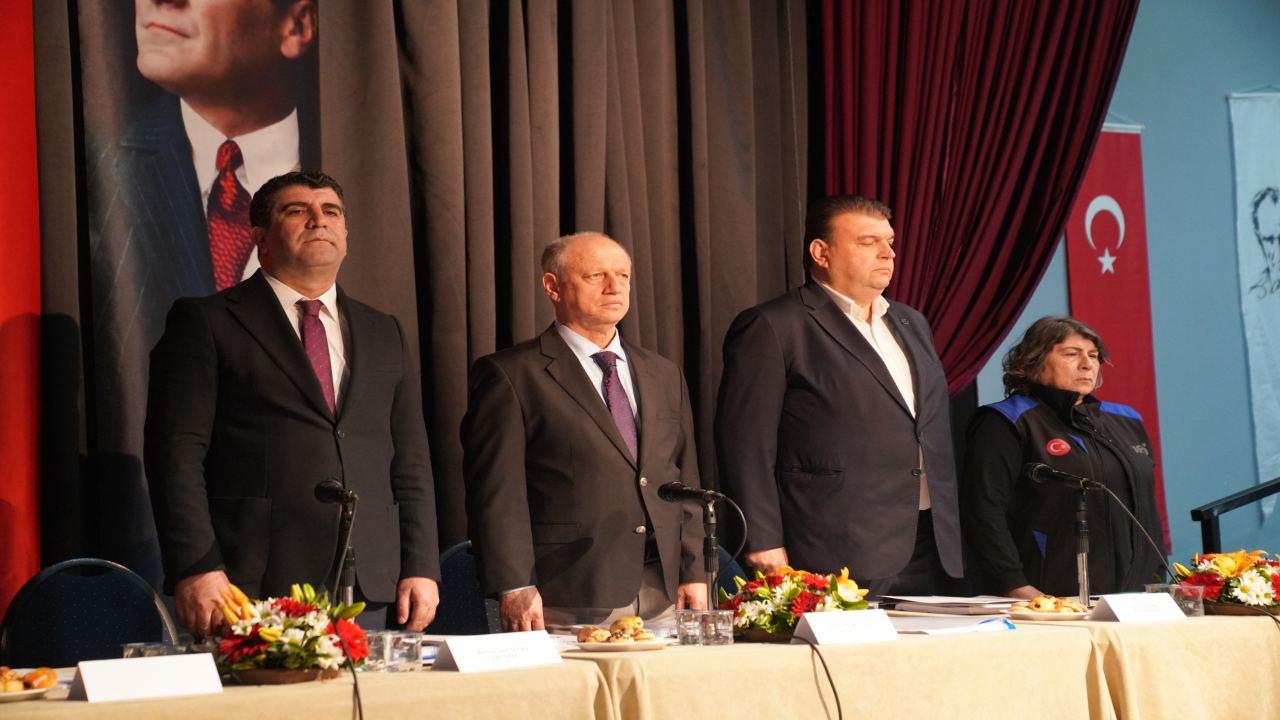 Seferihisar’da İlçe Afet Müdahale Planları Masaya Yatırıldı