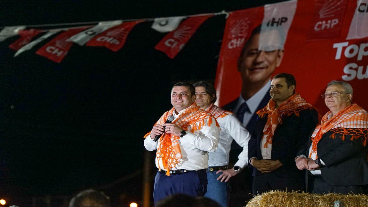 "Solakoğlu Göllüce'den Seslendi"