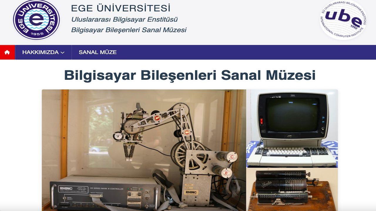 Teknolojinin tarihi bu müzede sergileniyor