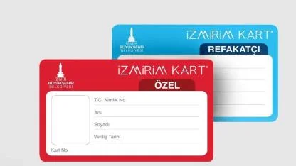 Toplu ulaşımda Engelli Kartı’nın adı “Özel Kart” oldu