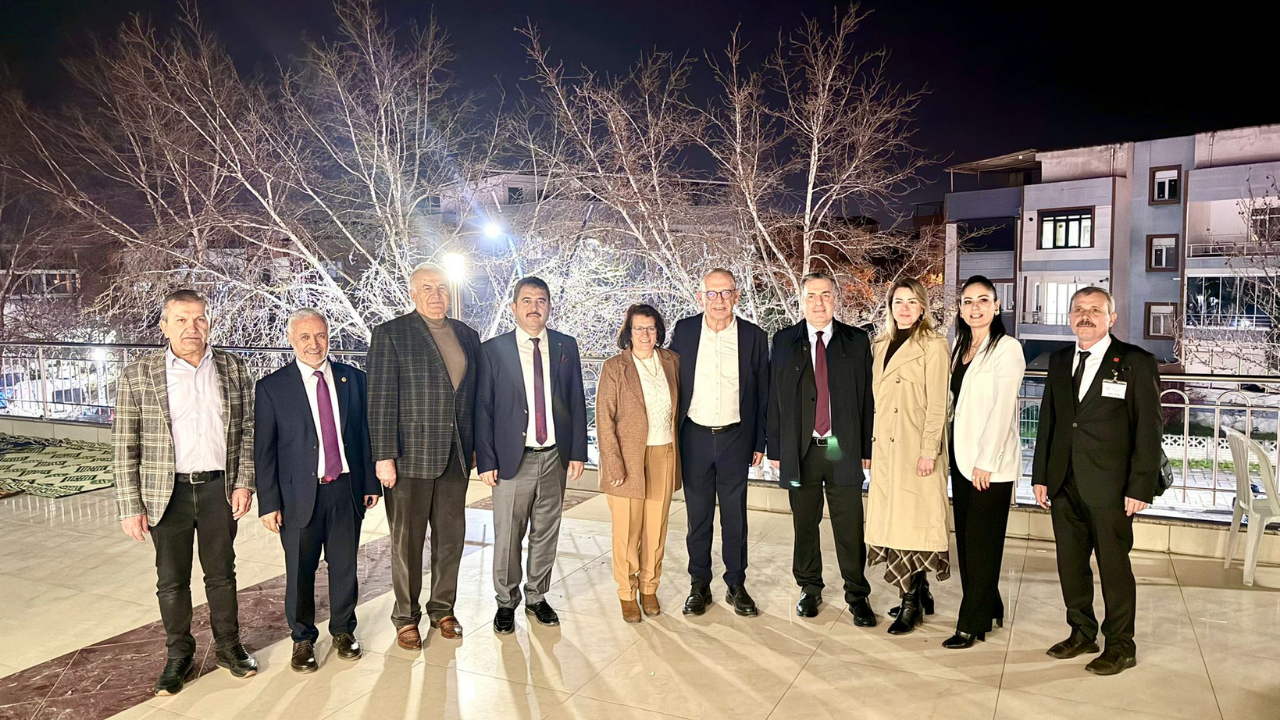 Turgutlu İmam Hatip Lisesi’nden Anlamlı Şehit Aileleri İftarı