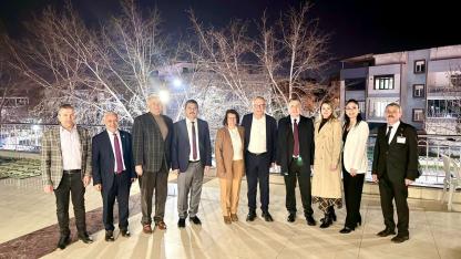 Turgutlu İmam Hatip Lisesi’nden Anlamlı Şehit Aileleri İftarı