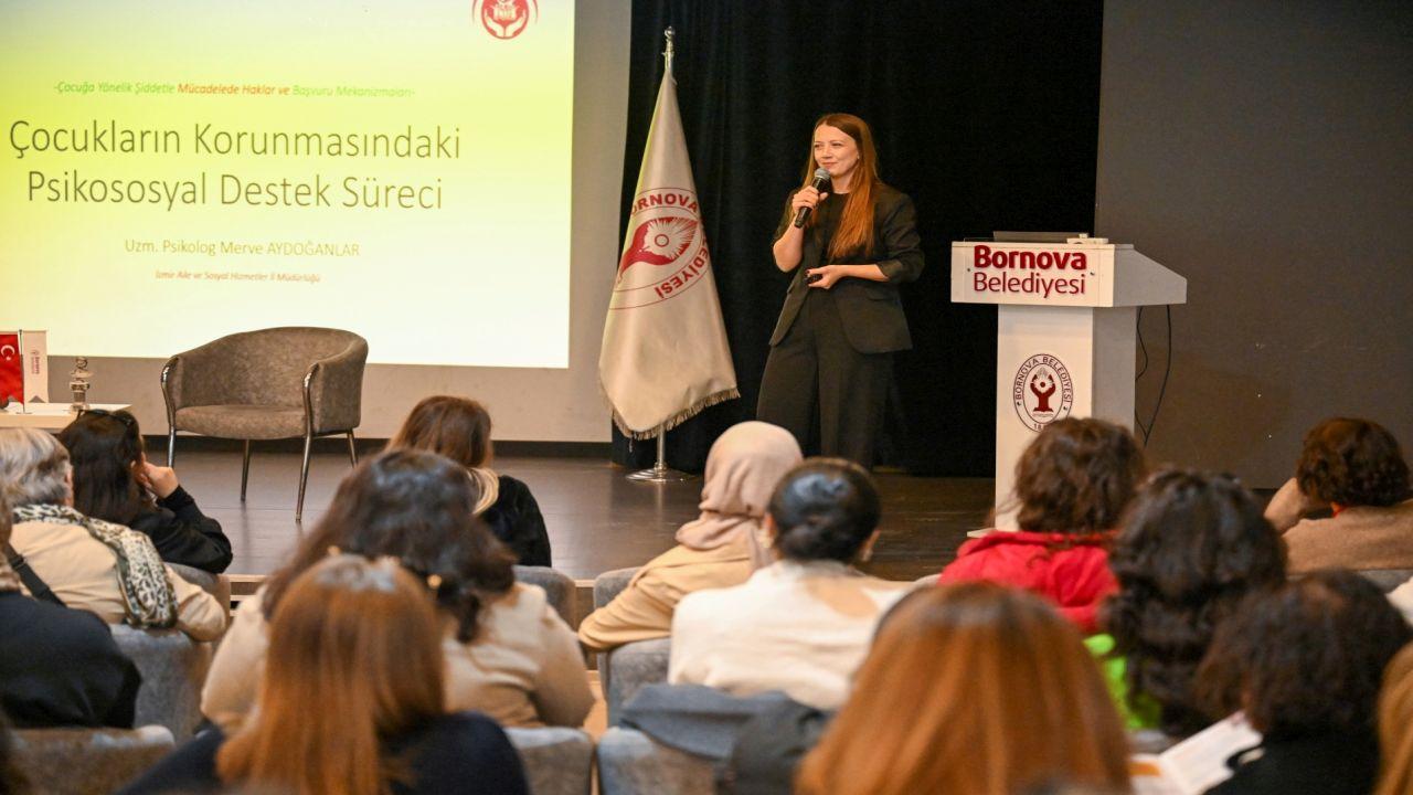 Uzmanlar psikososyal ve hukuki süreçleri anlattı