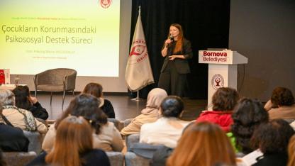 Uzmanlar psikososyal ve hukuki süreçleri anlattı