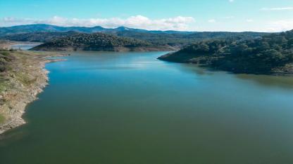 Yağışlar Seferihisar’da Umut Oldu, Tasarruf Politikaları Etkisini Gösterdi