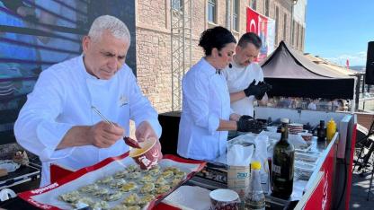 Ayvalık gastrofest için ön başvurular başladı