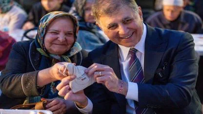 Başkan Dr. Cemil Tugay: Son nefesimize kadar mücadele edeceğiz