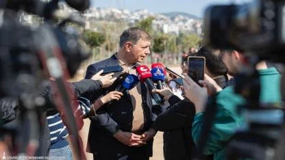 Başkan Tugay: Gemilerin atıklarını 24 saat takip eden sistemi kuracağız