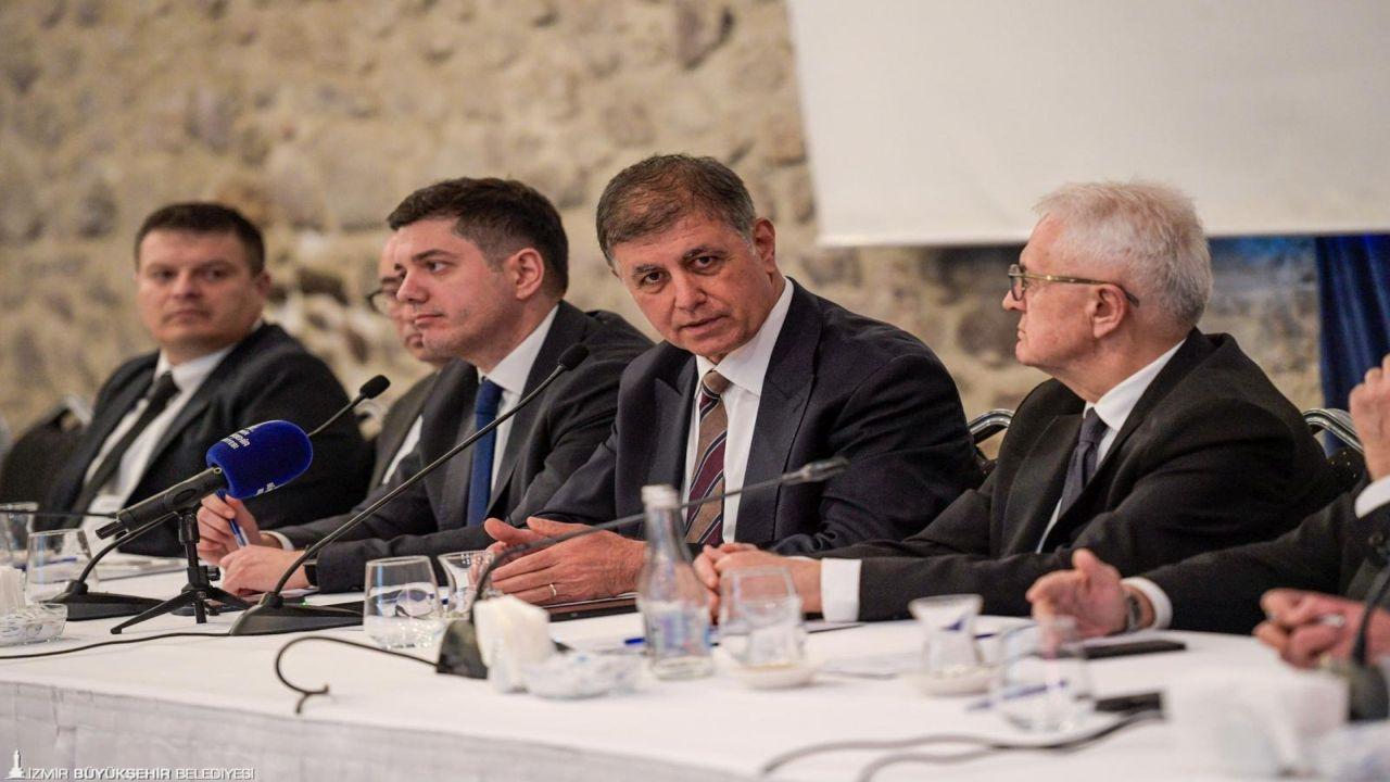 Başkan Tugay: İzmir gastronomiyle dünyaya açılacak