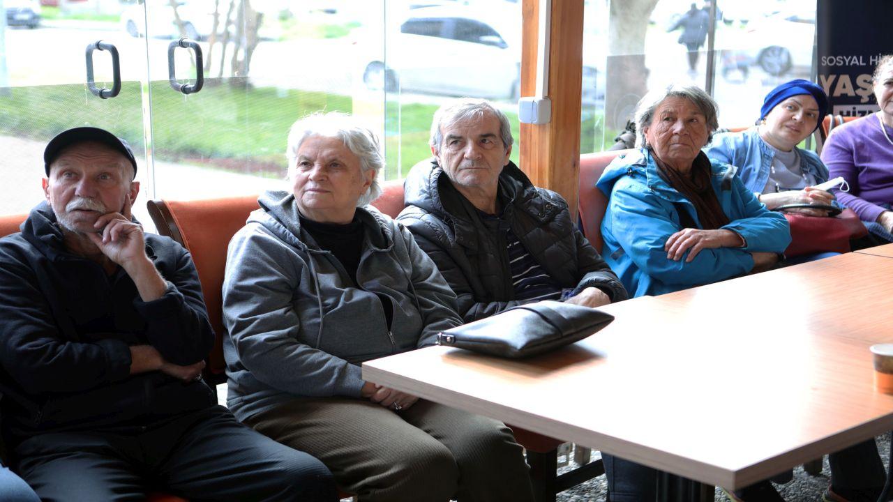 Bayraklı’da Bahar Evi’nde Ağız ve Diş Sağlığı Eğitimi