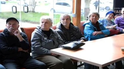 Bayraklı’da Bahar Evi’nde Ağız ve Diş Sağlığı Eğitimi