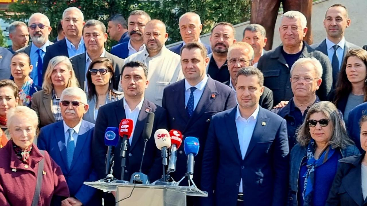 Bıçaklı saldırıya Güç ve Yücel'den sert tepki!