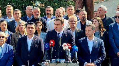 Bıçaklı saldırıya Güç ve Yücel'den sert tepki!