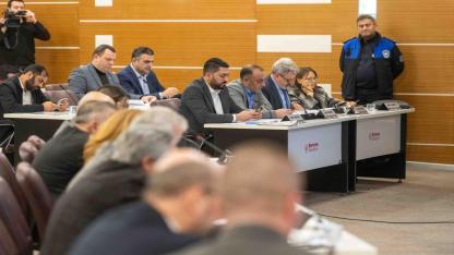 Bornova Belediyesi’nden temizlik atağı