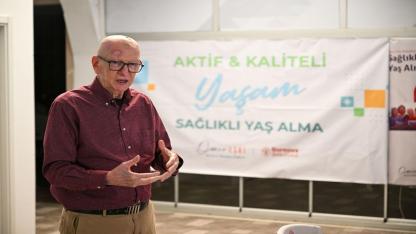 Bornova’nın çınarları yapay zekayla tanıştı