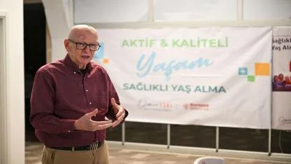 Bornova’nın çınarları yapay zekayla tanıştı