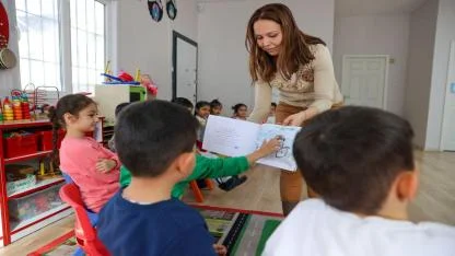 Buca’da “Okuyan Bir Gelecek” projesi tüm hızıyla sürüyor