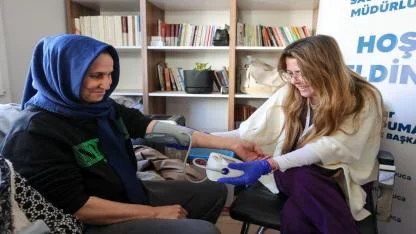 Buca’da sağlık seferberliği