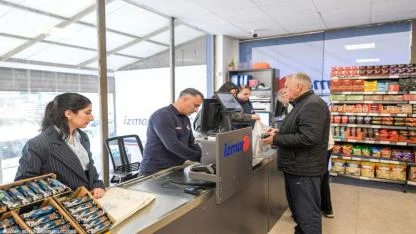 Çiğli İZMAR’ına kavuştu