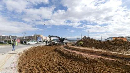 Çiğli ve Gaziemir’de trafik akışı hızlanıyor