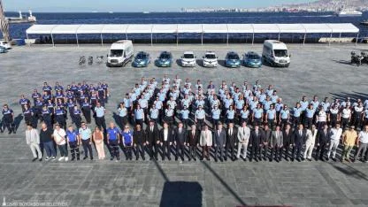 Düzenli bir kent için güçlü zabıta