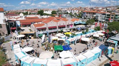 Festival, Kültür, Sanat ve Spor’un Kenti Ayvalık’ta 2026 Etkinlik Takvimi Dopdolu