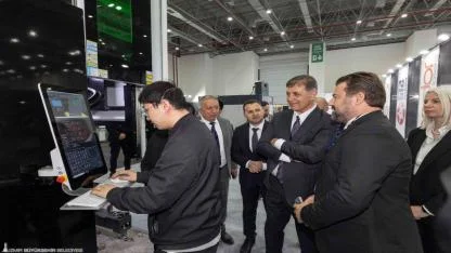 Fuar İzmir üç fuara birden ev sahipliği yaptı
