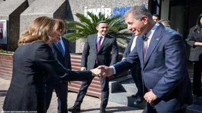 İzmir-Bakü kardeşliğinin 40. yılı İzmir’de kutlanacak