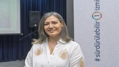 İzmir’de çocuklar iklim için ayakta