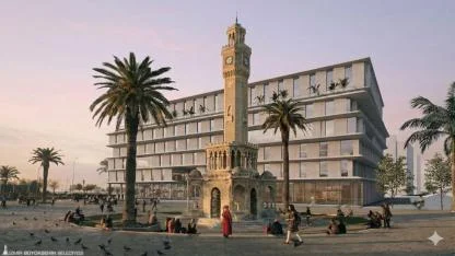 İzmir’de kültürden spora büyük dönüşüm