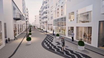 İzmir’e tarih damgalı sevgi yolu