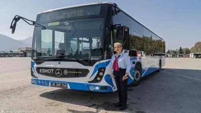İzmir’in kadınlarıyla tam yol ileri