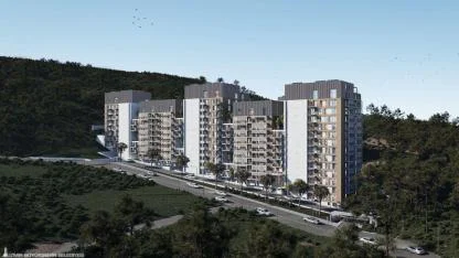 İzmir’in örnek konut projesinde temel atılıyor