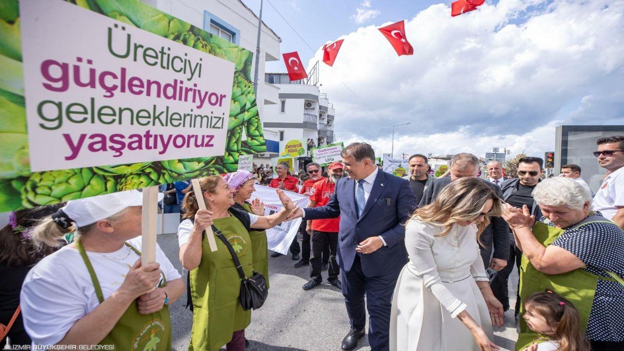 İzmir’in projeleri için iki yılda 42,5 milyar lirayı aşan yatırım