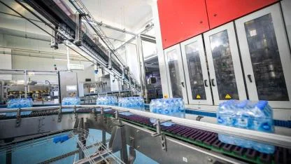 İzmir’in suyu Şaşal yeni yüzüyle raflarda