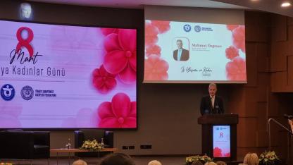 İZTO’dan 8 Mart’a Özel “İş Hayatı ve Kadın Söyleşisi”