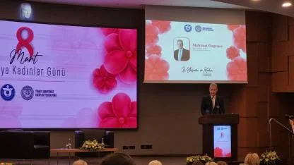 İZTO’dan 8 Mart’a Özel “İş Hayatı ve Kadın Söyleşisi”